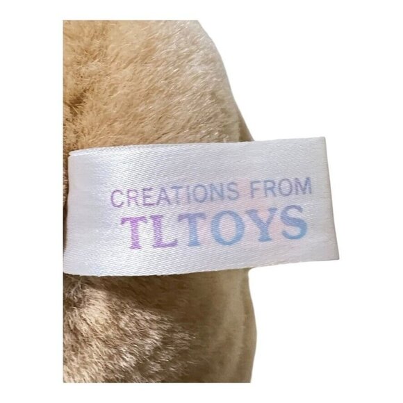 Creations from TL Toys Bear Plush Band Uniform Conductor Member Soft 14" Tall - Picture 9 of 14